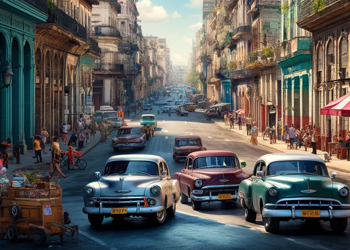 Cuba Yacht Charters