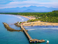 Playa Linda Ixtapa